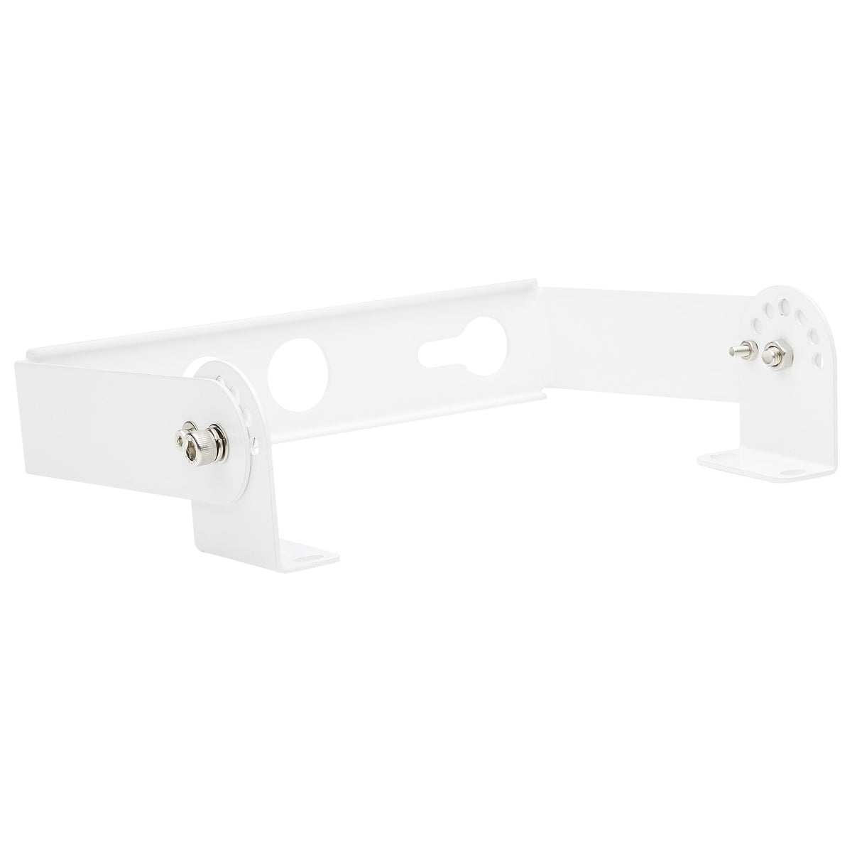 Nuvo 65-958 Hi-Pro Shop Light Yoke Mount, White Finish