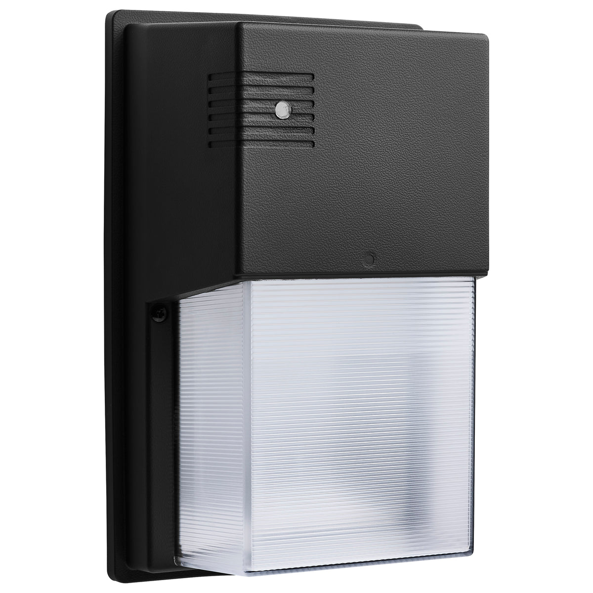 Nuvo 65-985 LED Entryway Wall Pack, 10/15/20 Wattage Selectable, 30K/40K/50K CCT Selectable