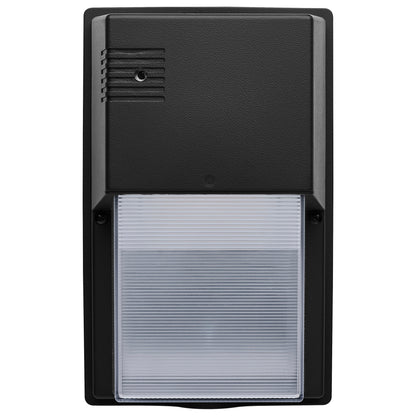 Nuvo 65-985 LED Entryway Wall Pack, 10/15/20 Wattage Selectable, 30K/40K/50K CCT Selectable