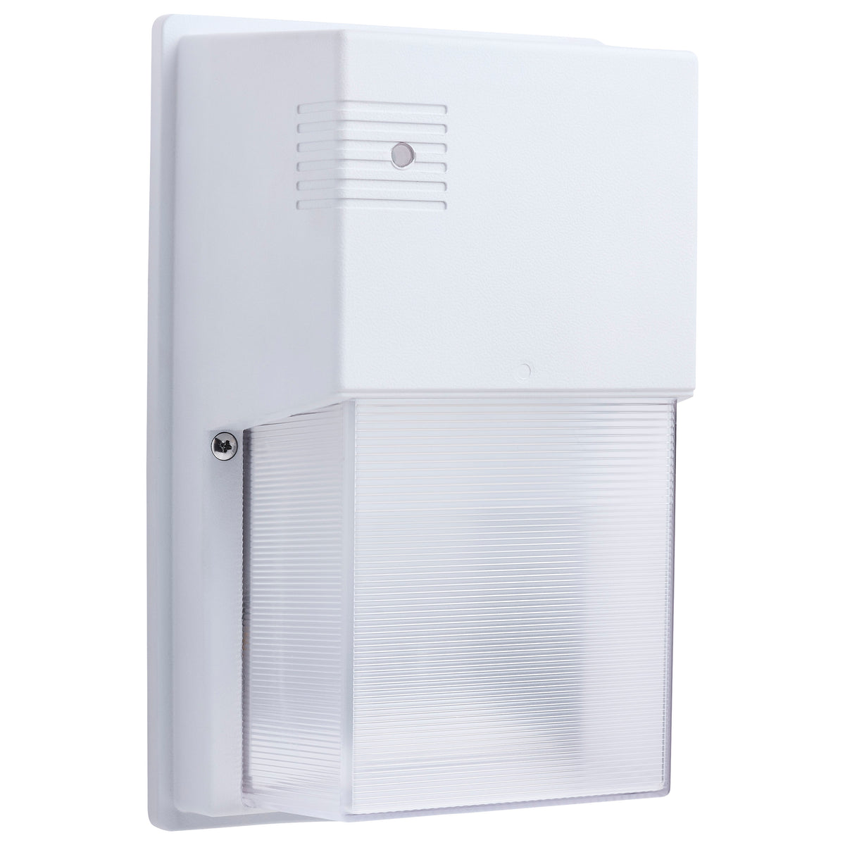 Nuvo 65-987 LED Entryway Wall Pack, 10/15/20 Wattage Selectable, 30K/40K/50K CCT Selectable