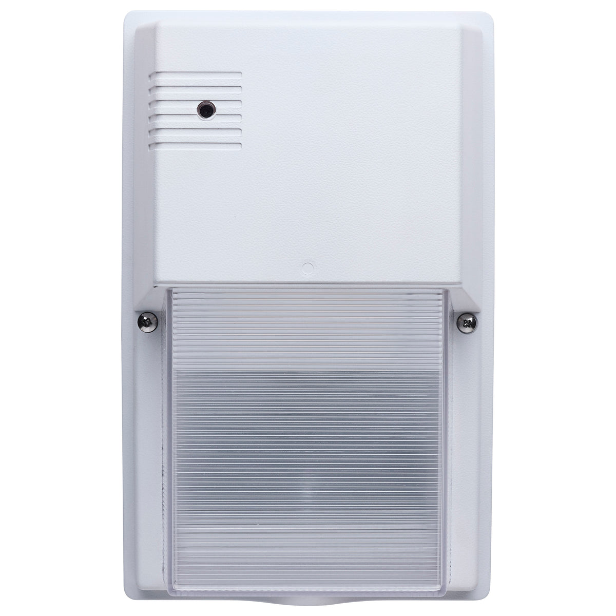 Nuvo 65-987 LED Entryway Wall Pack, 10/15/20 Wattage Selectable, 30K/40K/50K CCT Selectable