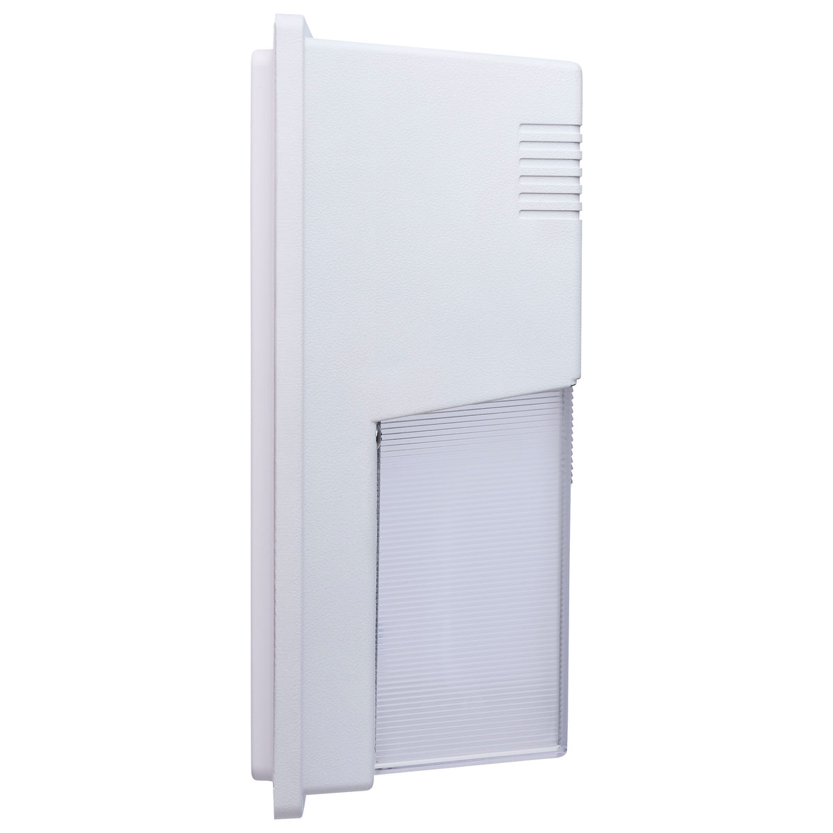 Nuvo 65-987 LED Entryway Wall Pack, 10/15/20 Wattage Selectable, 30K/40K/50K CCT Selectable