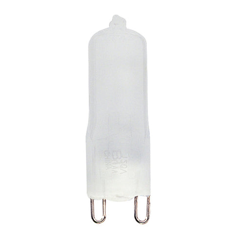 Bulbrite 654076 75W T4 Soft White Halogen Light Bulb