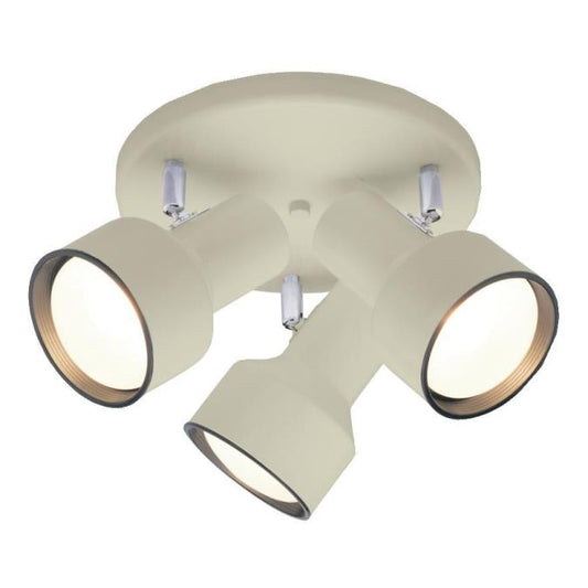 Westinghouse 6632600 Close-to-ceiling Fixture 3 Light