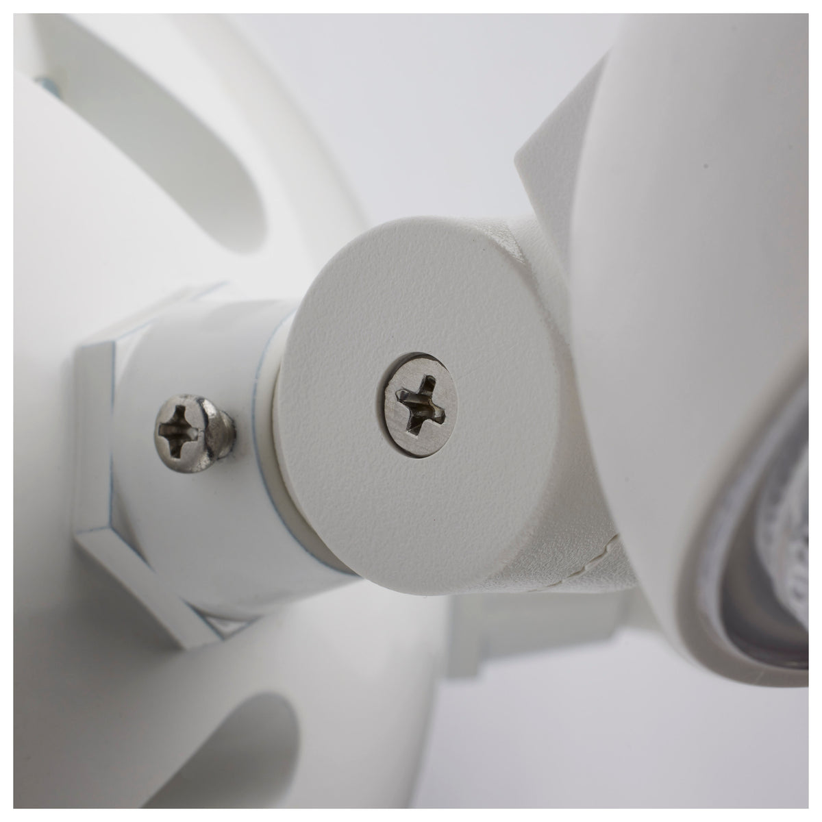 Nuvo 67-143 Remote Emergency Light, 1.5 Watt, Weatherproof Low Power Dual Head