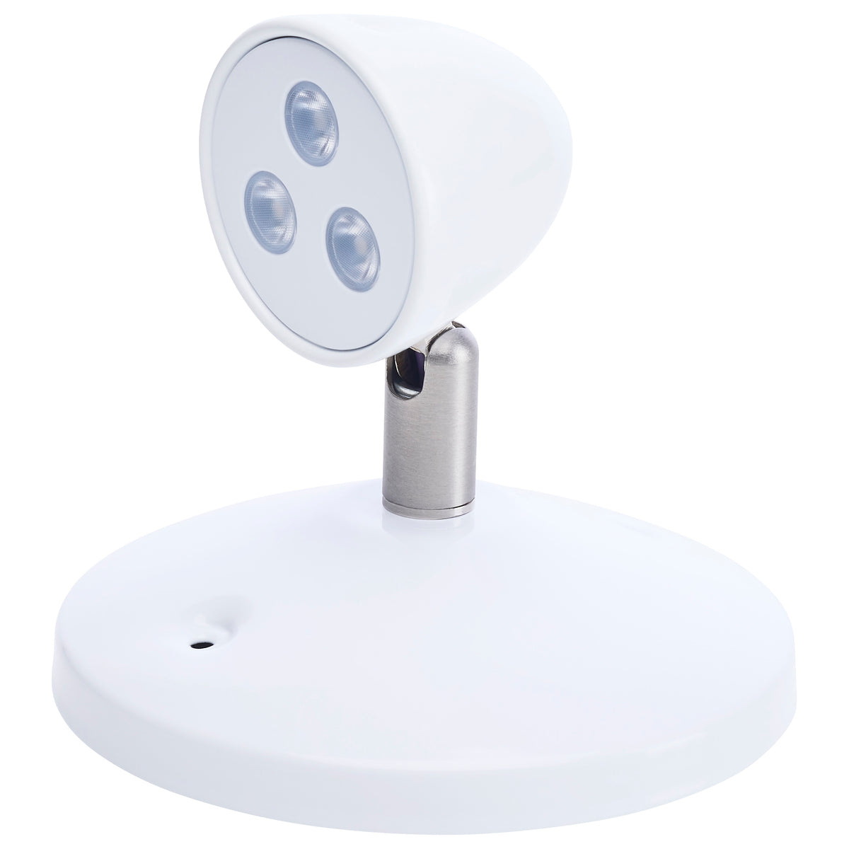 Nuvo 67-395 Remote Emergency Light, Chicago Approved, White Housing