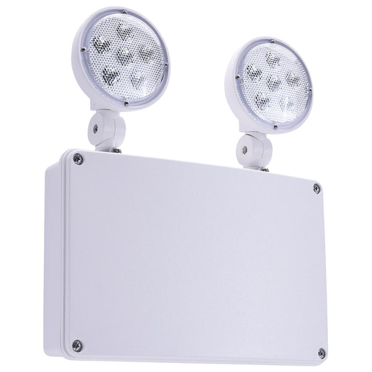 Nuvo 67-580 Emergency Light, 120-347V, 2HR Backup