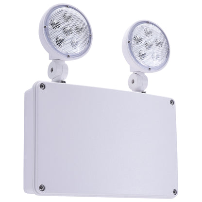 Nuvo 67-582 Emergency Light, 120-347V, 2HR Backup
