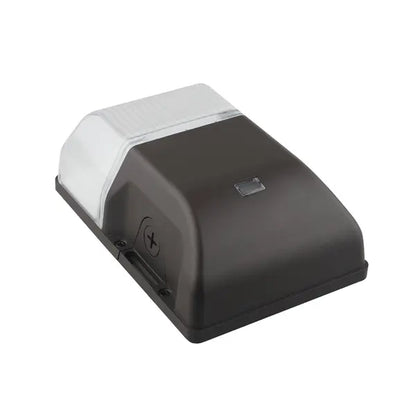 Commercial LED CLW11-305WMBR-S Wall Pack Fixture 30W 5000K Selectable CCT Square