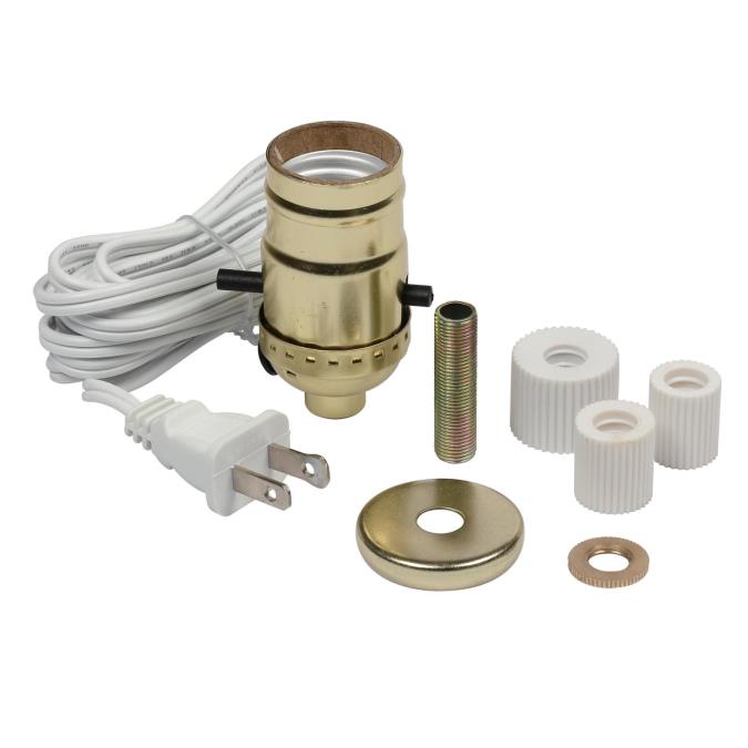 4 pack - Westinghouse 7002500 LAMP ACCESSORY Electrified Candlestick