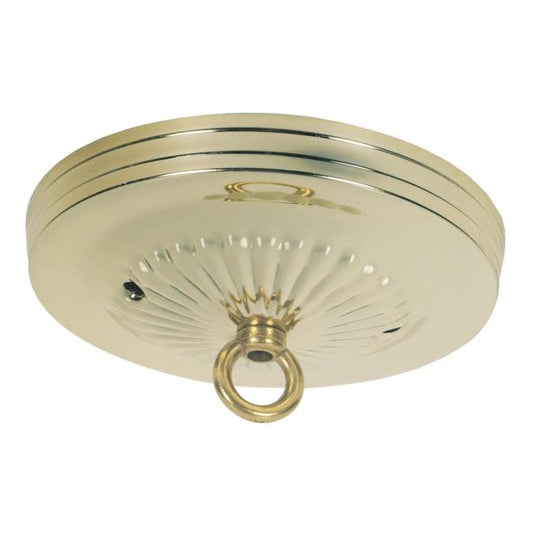 4 pack - Westinghouse 7005200 LAMP ACCESSORY Traditional Canopy Kit