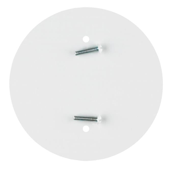 4 pack - Westinghouse 7006400 LAMP ACCESSORY White Outlet Concealer