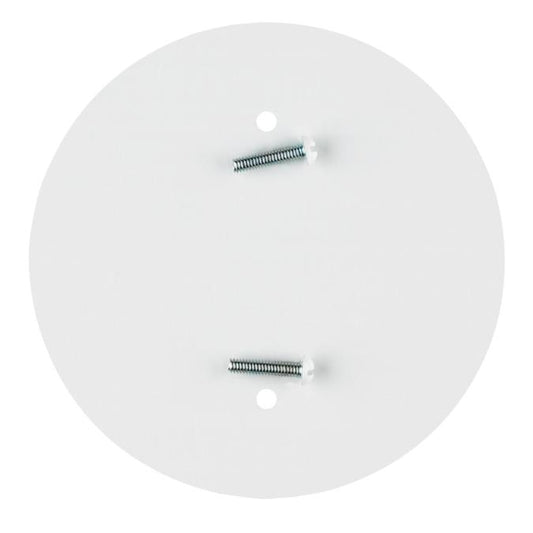 4 pack - Westinghouse 7006400 LAMP ACCESSORY White Outlet Concealer
