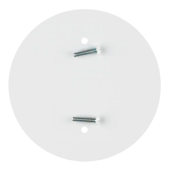 4 pack - Westinghouse 7006500 LAMP ACCESSORY White Outlet Concealer