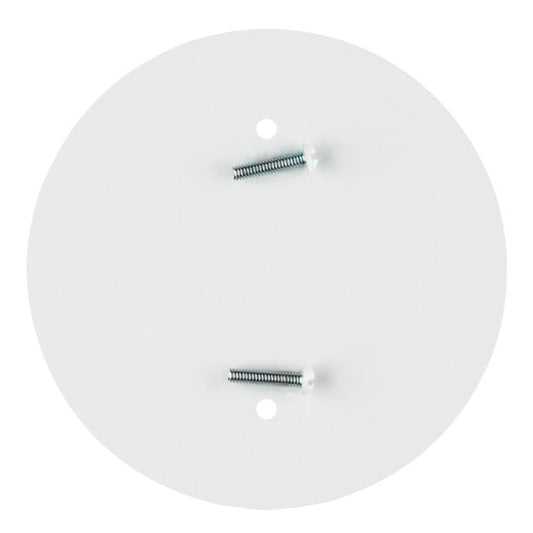 4 pack - Westinghouse 7006500 LAMP ACCESSORY White Outlet Concealer
