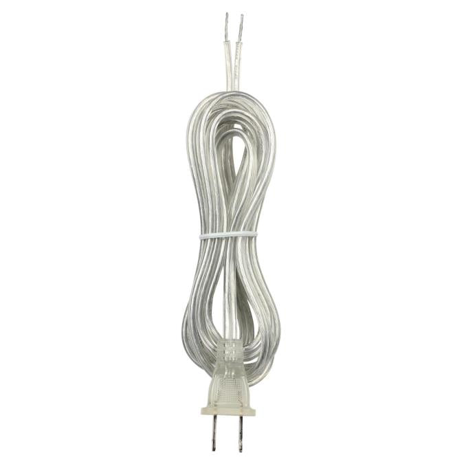 6 pack - Westinghouse 7009800 LAMP ACCESSORY 8' Cord Set Silver