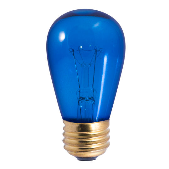 Transparent Blue