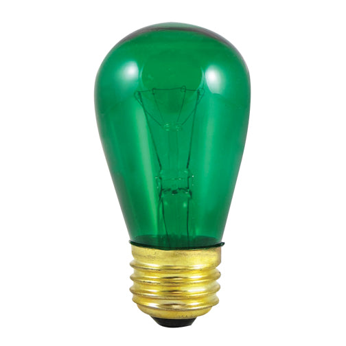 Transparent Green