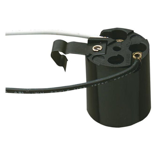6 pack - Westinghouse 7014500 LAMP ACCESSORY Horizontal Phenolic