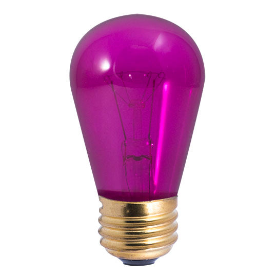 Transparent Purple