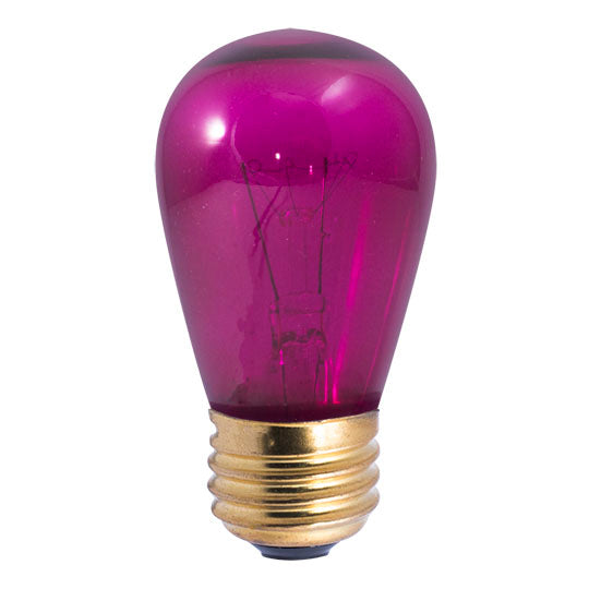 Transparent Pink