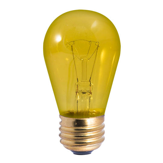 Transparent Yellow