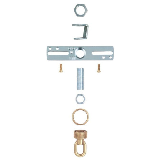 6 pack - Westinghouse 7035000 LAMP ACCESSORY Screw Collar Loop Kit