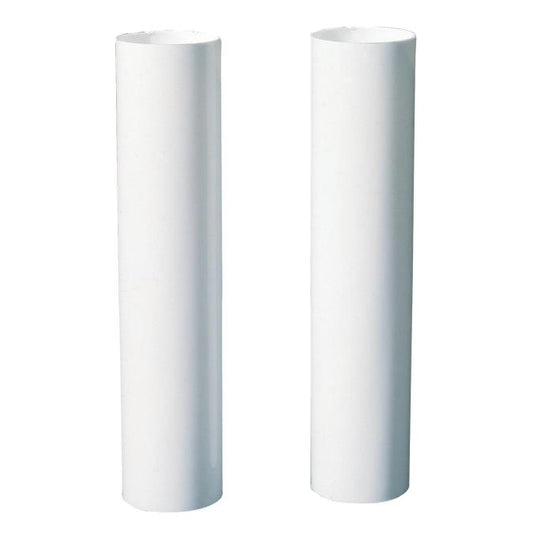 6 pack - Westinghouse 7037000 LAMP ACCESSORY 2 Plastic Candle Socket