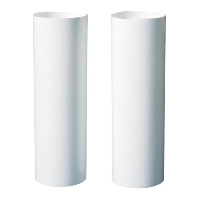 6 pack - Westinghouse 7037100 LAMP ACCESSORY 2 Plastic Candle Socket
