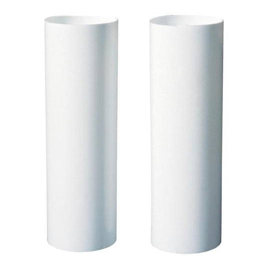 6 pack - Westinghouse 7037100 LAMP ACCESSORY 2 Plastic Candle Socket