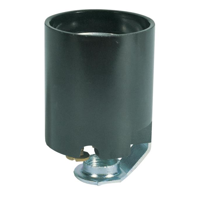 6 pack - Westinghouse 7040700 LAMP ACCESSORY Keyless Phenolic Socket
