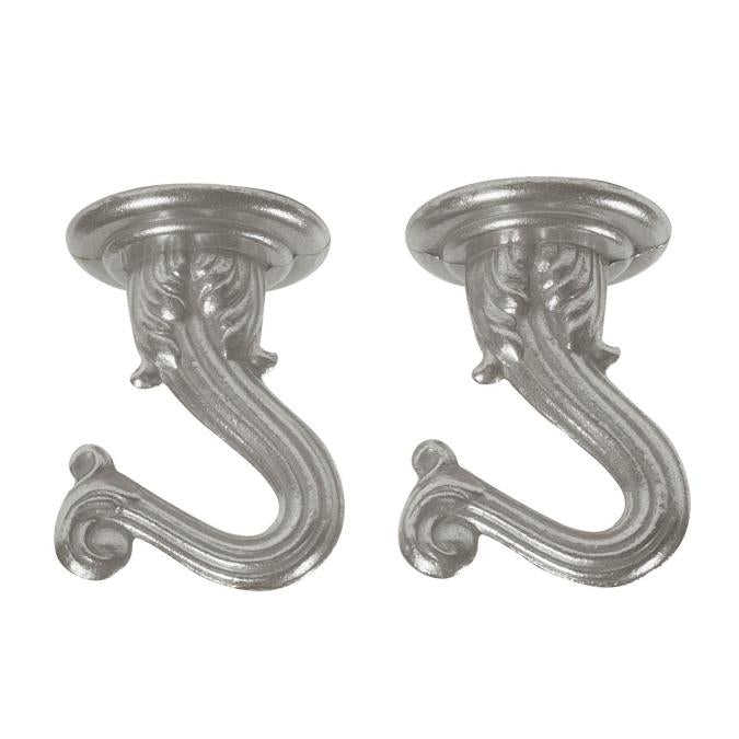 6 pack - Westinghouse 7044400 LAMP ACCESSORY 1 1/2" Swag Hook Kit