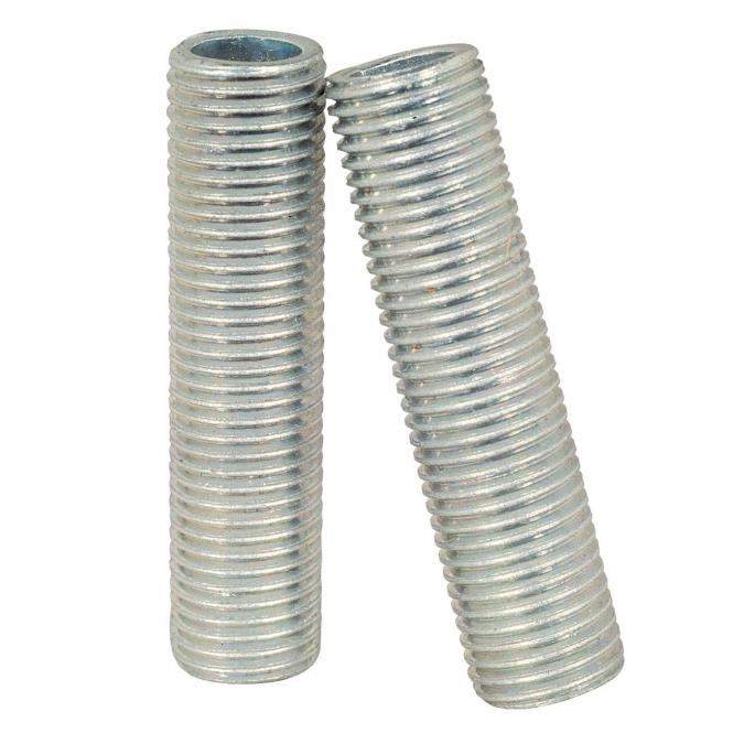 6 pack - Westinghouse 7060100 LAMP ACCESSORY 4 Steel Nipples