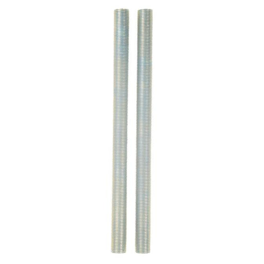 6 pack - Westinghouse 7060200 LAMP ACCESSORY 2 Steel Nipples
