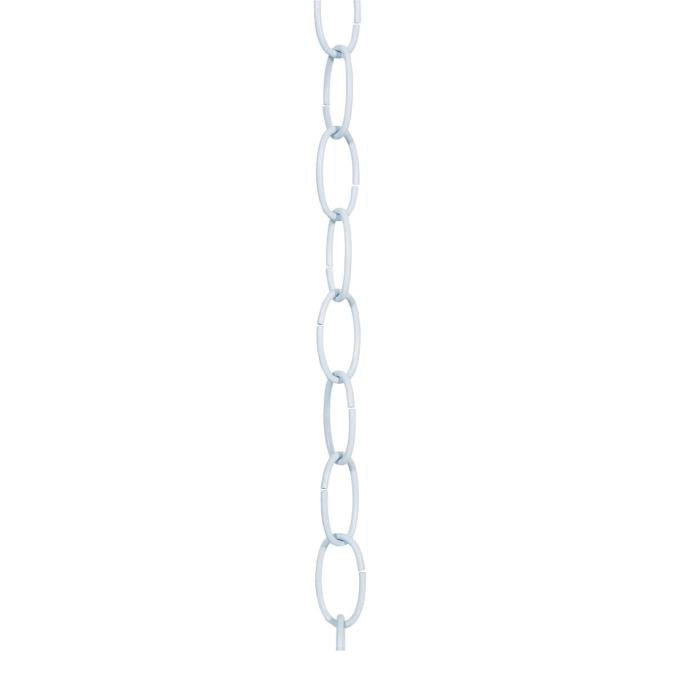 6 pack - Westinghouse 7067000 LAMP ACCESSORY 3' 11 Gauge Fixture Chain