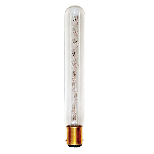 Bulbrite 707502 9W T6.5 Warm White Incandescent Light Bulb