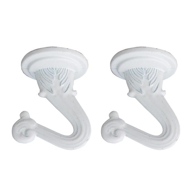 6 pack - Westinghouse 7077000 LAMP ACCESSORY 1 1/2" Swag Hook Kit