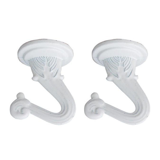 6 pack - Westinghouse 7077000 LAMP ACCESSORY 1 1/2" Swag Hook Kit