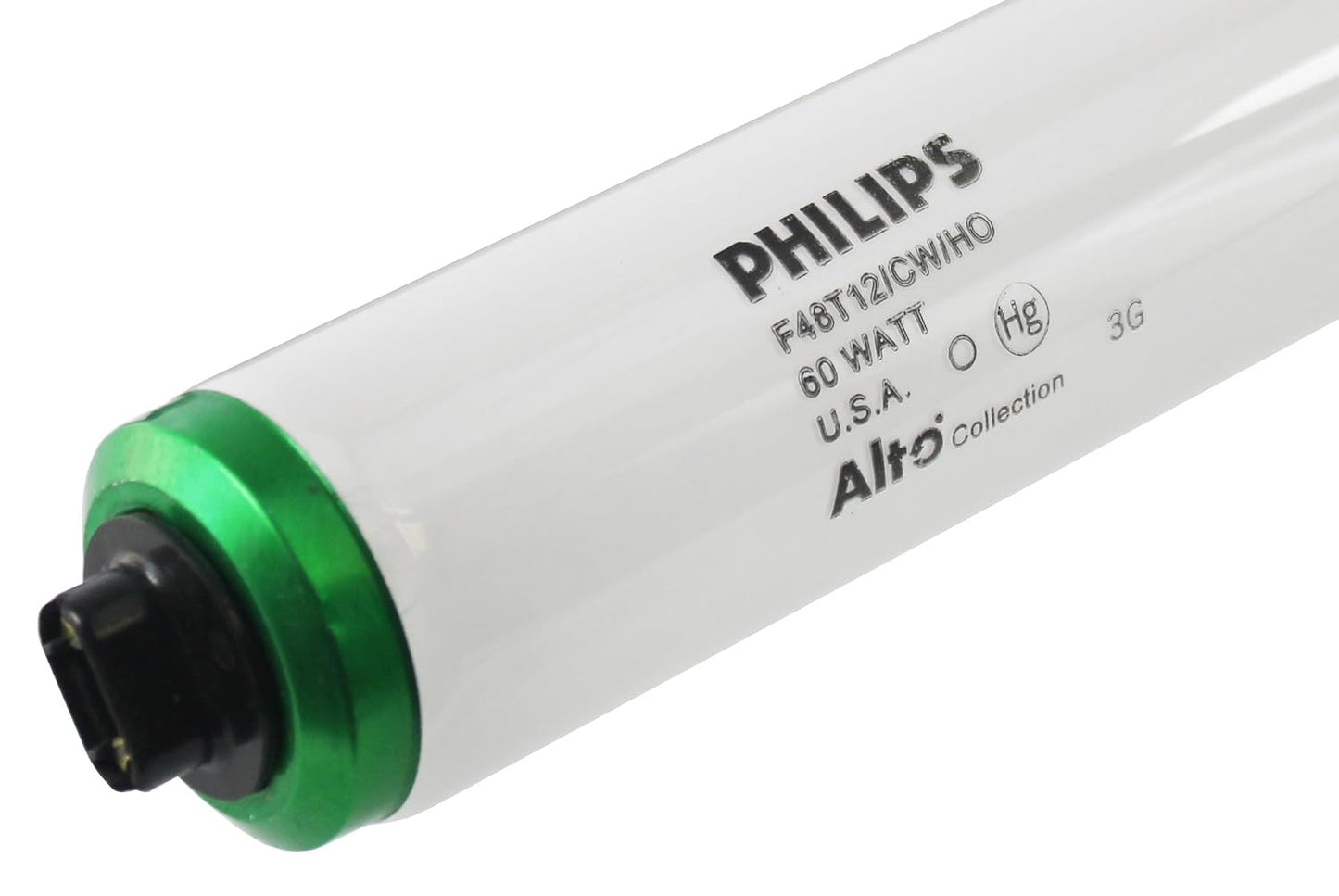 15 pack - Sylvania SY25146 60W T12 Cool White Fluorescent Light Bulb