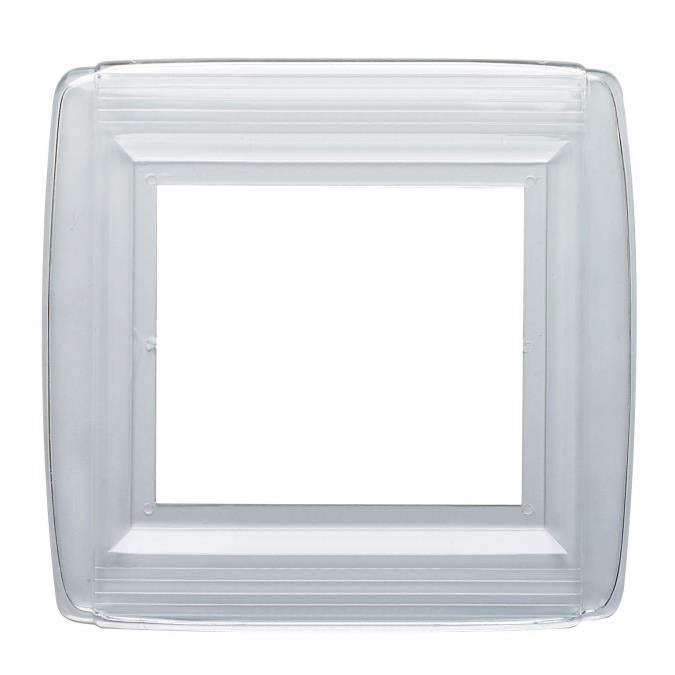 3 pack - Westinghouse 7499900 LAMP ACCESSORY Plastic Wall Shield