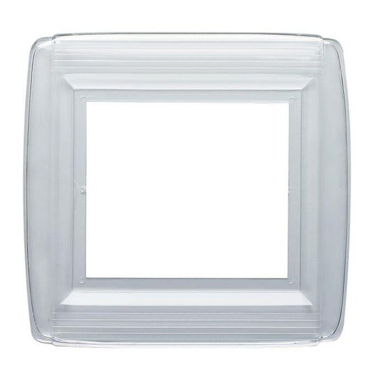 3 pack - Westinghouse 7499900 LAMP ACCESSORY Plastic Wall Shield