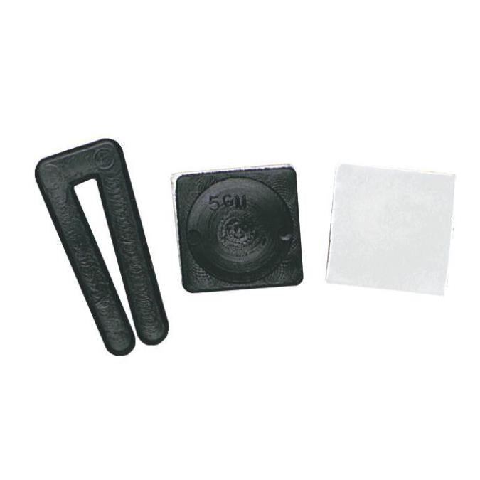 6 pack - Westinghouse 7701500 ACCESSORY-OTHER Fan Blade Balancing Kit