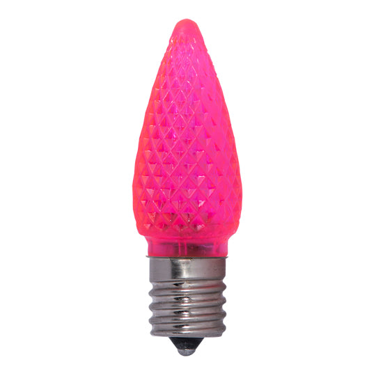 Bulbrite 770196 0.6W C9 LED Light Bulb