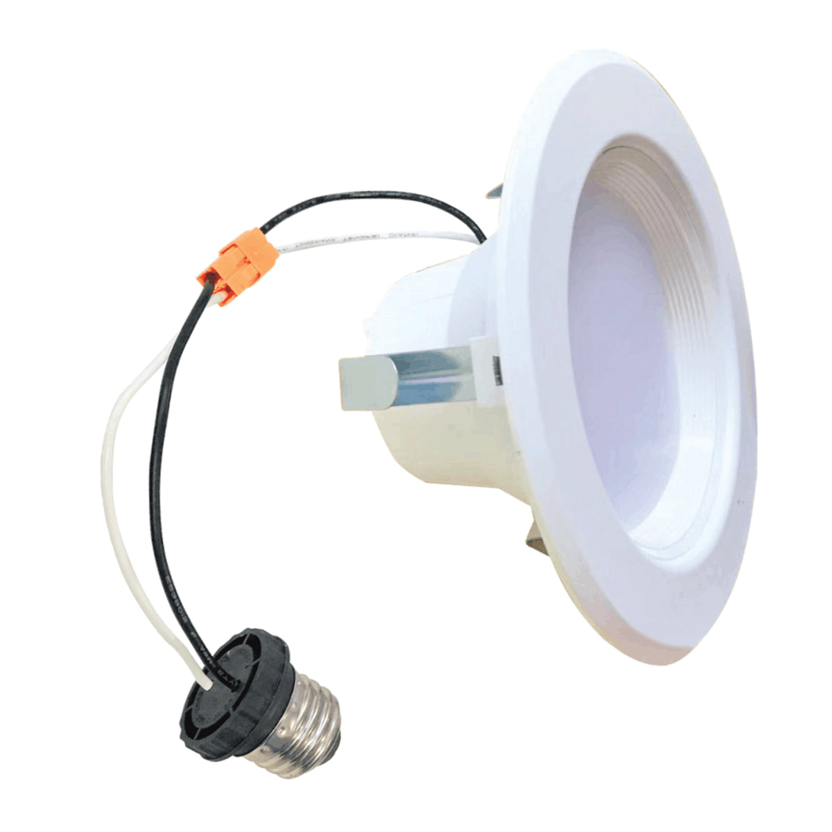 Bulbrite 773115 9W 4" DWNLGT Warm White LED Fixture