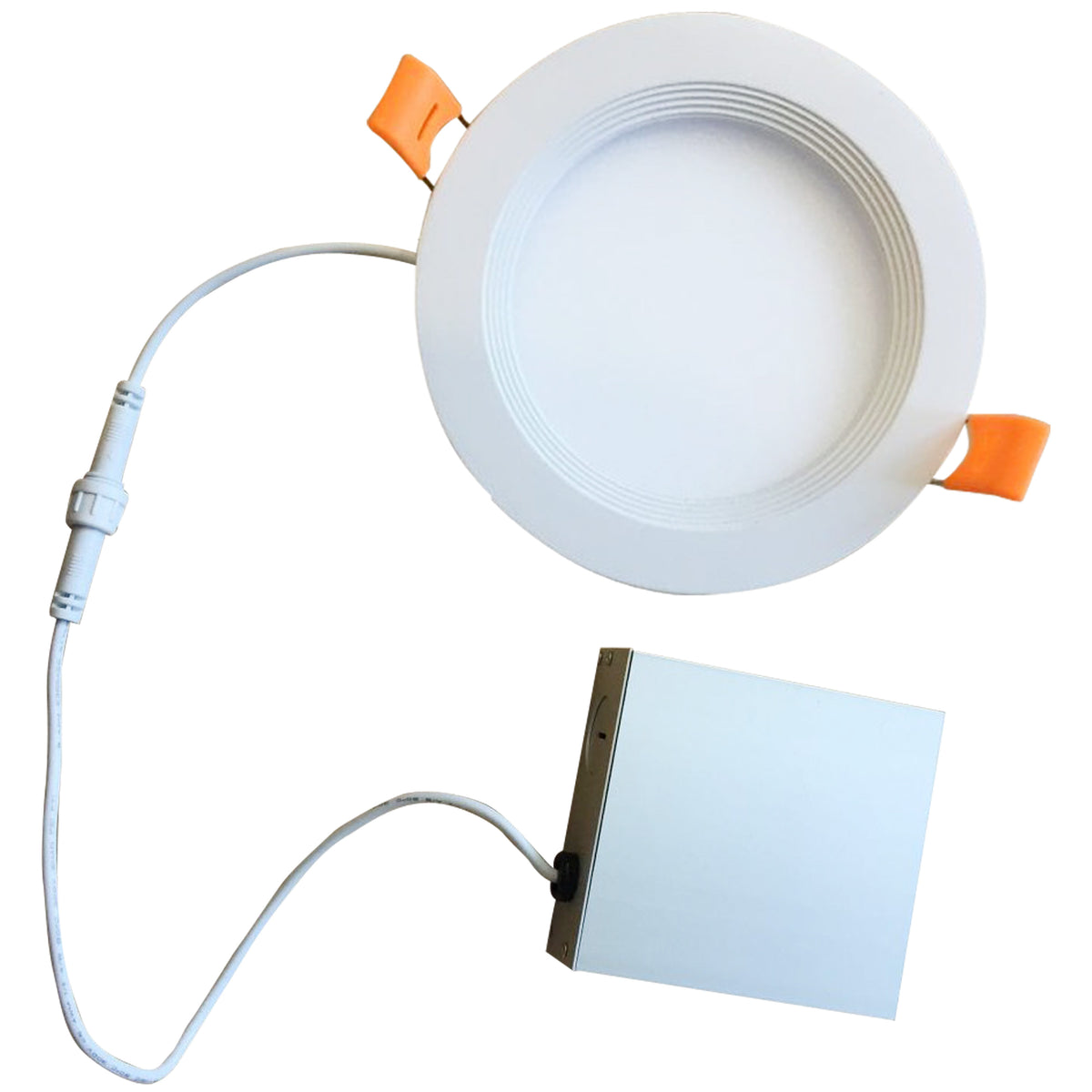 Bulbrite 773260 14W 6" JBOX DWNLGT Warm White LED Fixture
