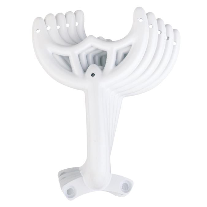 3 pack - Westinghouse 7740600 ACCESSORY-OTHER 52" White Finish