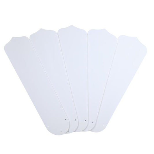 3 pack - Westinghouse 7741400 ACCESSORY-OTHER 52" White Outdoor Fan