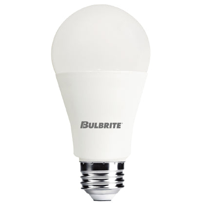 Bulbrite 774286 5/9/14W A19 Soft White LED Light Bulb