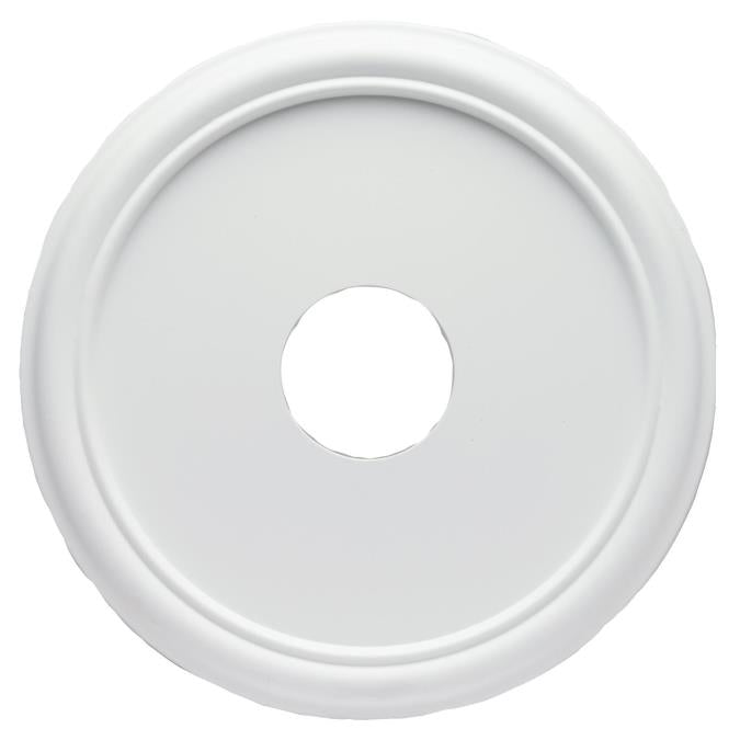 Westinghouse 7773200 MEDALLION Smooth White Finish 77732