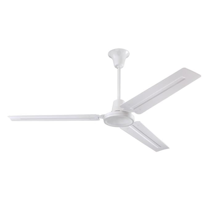 Westinghouse 7840900 56" White Finish Steel Blades J Hook Installation